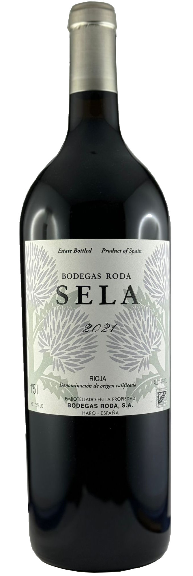 1,5l Sela 2021 Magnum (Rotwein)