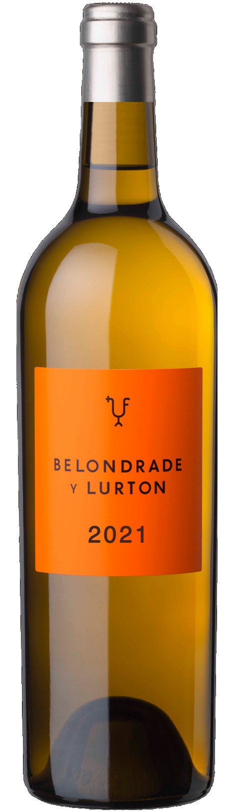 1,5l Belondrade y Lurton 2022 Magnum Weißwein
