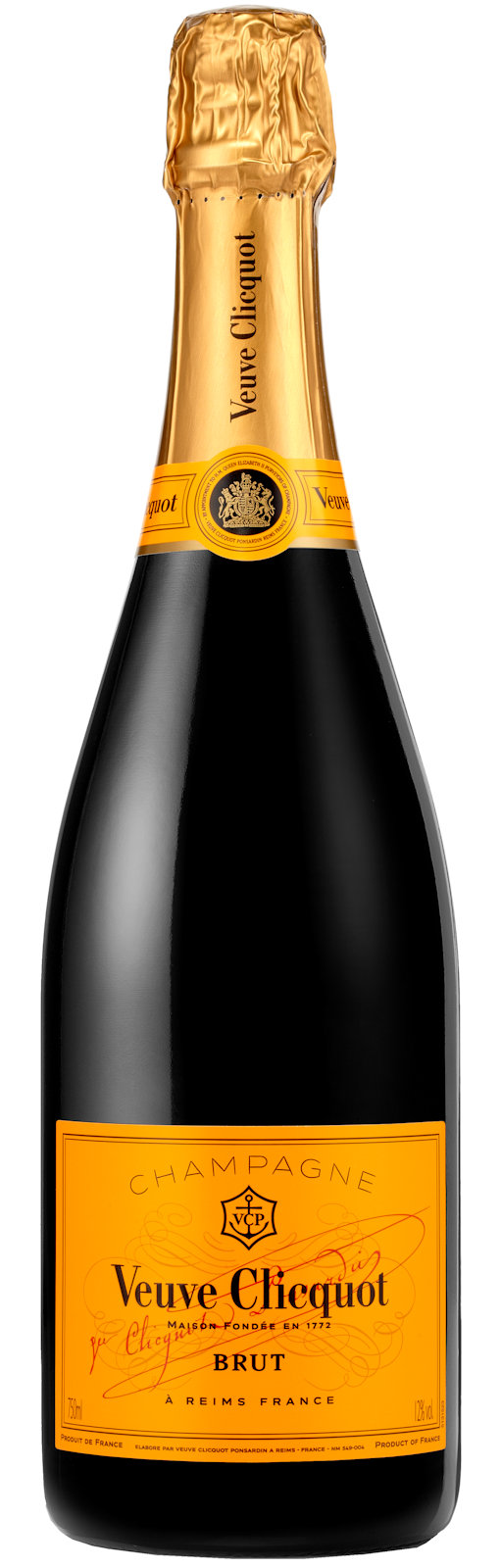 Veuve Clicquot Brut Champagner