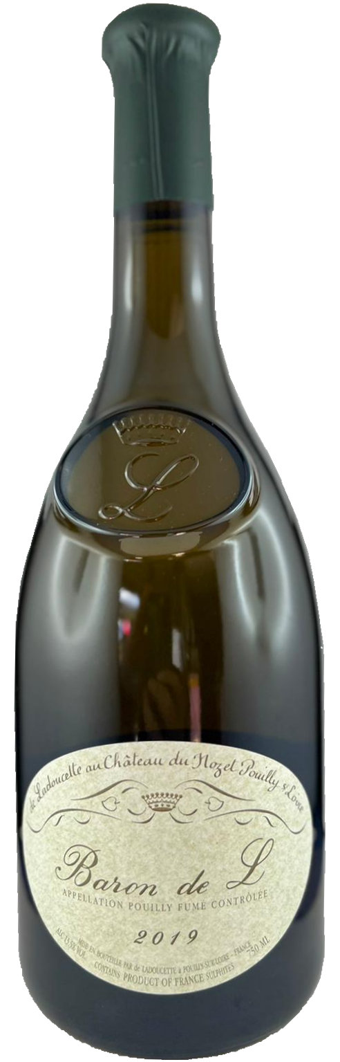 Ladoucette Baron de L 2020 - Pouilly Fumé - Weißwein