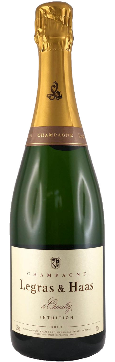 Legras & Haas Intuition Brut Champagner