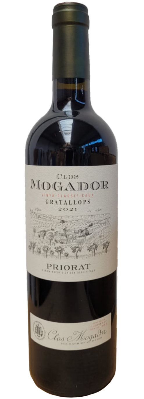 Clos Mogador 2021 (Rotwein, Priorat)