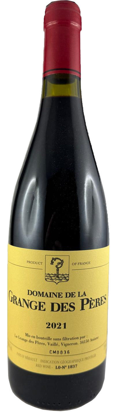 Domaine de la Grange des Pères 2021 (Rotwein)