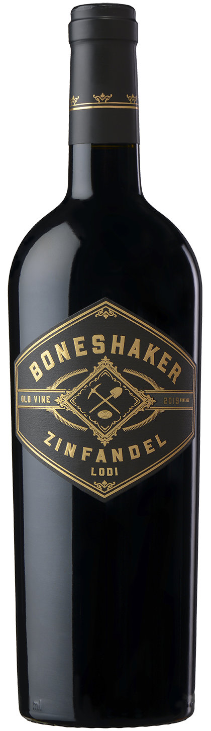 BONESHAKER - LODI OLD VINE - Zinfandel 2021 - Hahn Family Wines