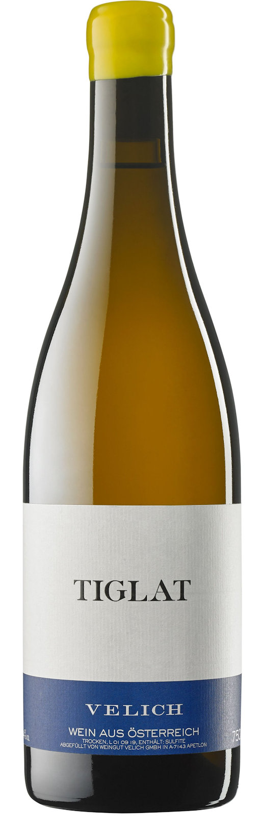 Weingut Velich - Chardonnay TIGLAT 2021