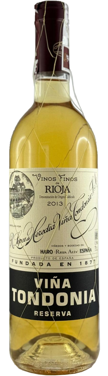 Vina Tondonia Blanco Reserva 2013 Weißwein