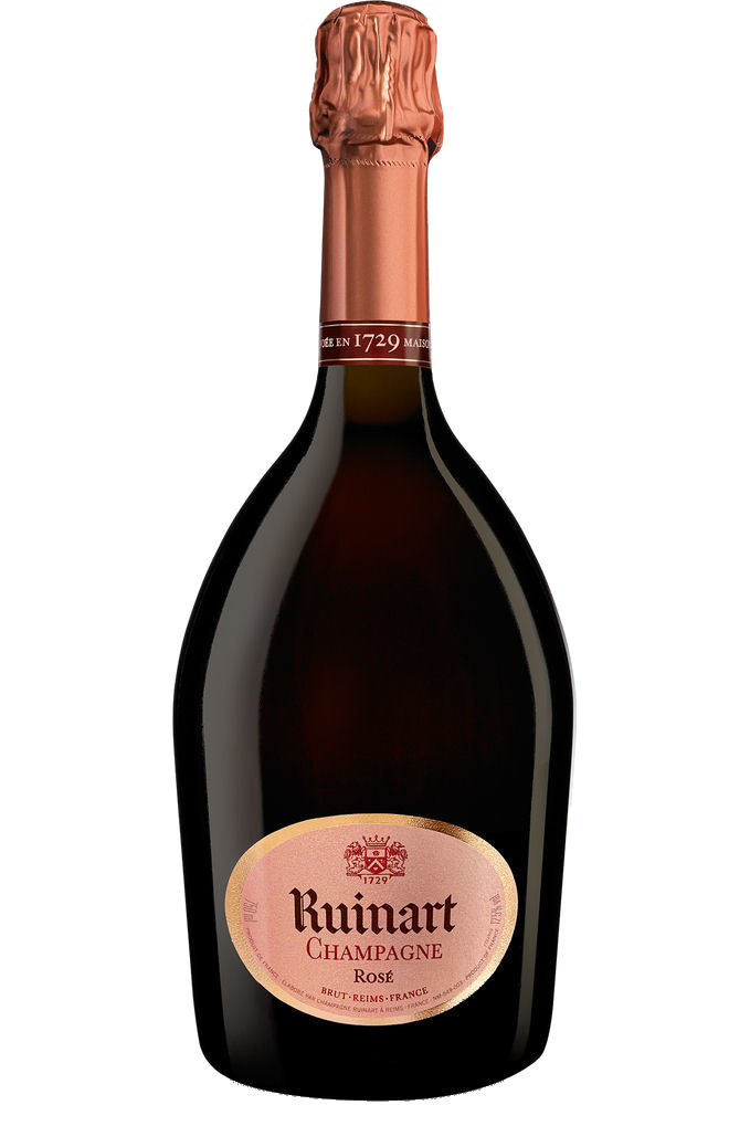 0,375l Ruinart Rosé Brut Champagner