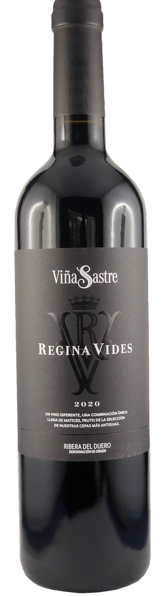 Regina Vides Cosecha Especial 2021, Vina Sastre