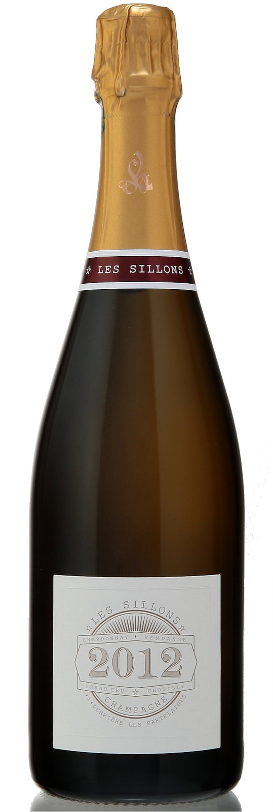 Legras & Haas Millesimé 2012 Cuvée Parcellaire "Les Sillons", Jahrgangs-Champagner