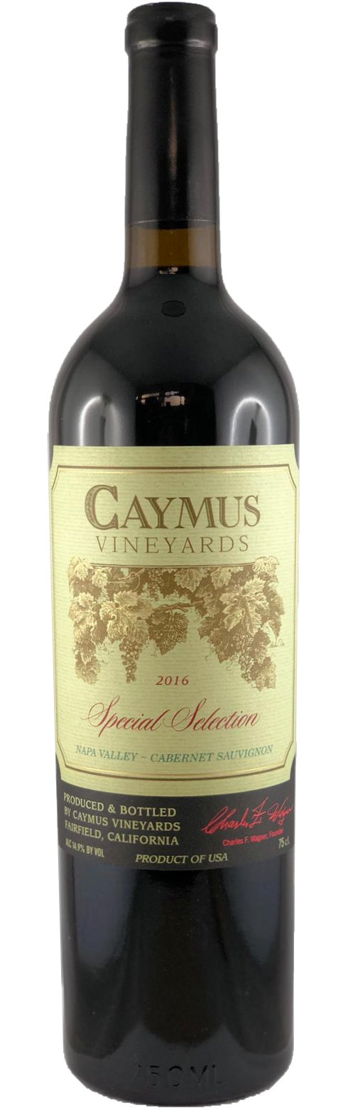 Caymus Cabernet Sauvignon Special Selection (Rotwein) | amadoro 2018