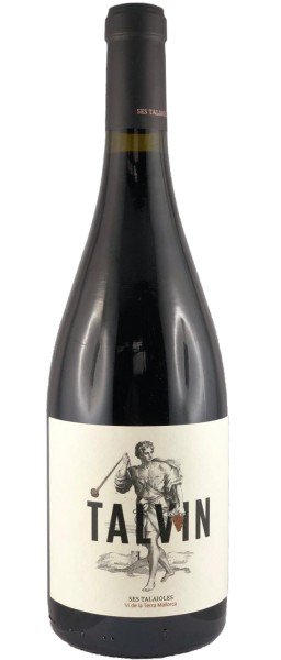 Talvin 2020 Vino Tinto (Rotwein) amadoro 